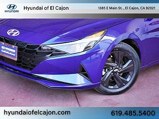 2022 Hyundai Elantra SEL 5NPLS4AG3NH054929 in El Cajon, CA 3