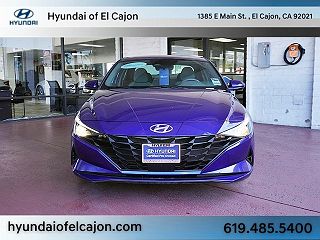 2022 Hyundai Elantra SEL 5NPLS4AG3NH054929 in El Cajon, CA 4