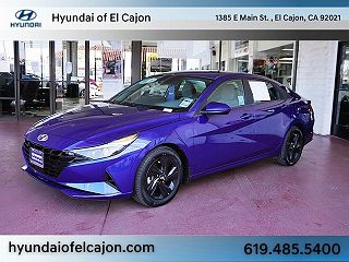 2022 Hyundai Elantra SEL 5NPLS4AG3NH054929 in El Cajon, CA 5