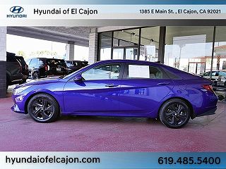 2022 Hyundai Elantra SEL 5NPLS4AG3NH054929 in El Cajon, CA 6