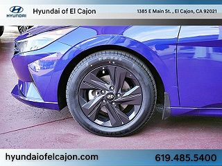 2022 Hyundai Elantra SEL 5NPLS4AG3NH054929 in El Cajon, CA 7