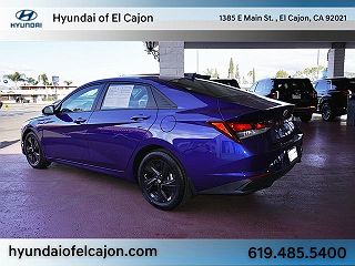 2022 Hyundai Elantra SEL 5NPLS4AG3NH054929 in El Cajon, CA 8