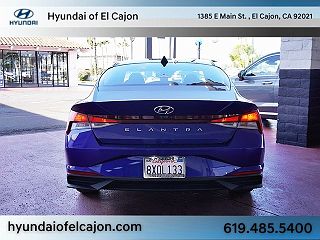 2022 Hyundai Elantra SEL 5NPLS4AG3NH054929 in El Cajon, CA 9