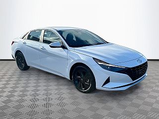2022 Hyundai Elantra SEL VIN: 5NPLM4AG1NH066099