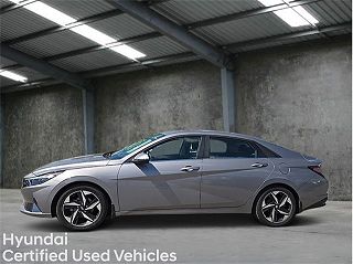 2022 Hyundai Elantra Limited Edition VIN: KMHLN4AJ7NU021758