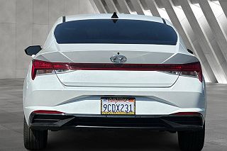2022 Hyundai Elantra SEL 5NPLN4AG0NH079620 in Fresno, CA 4