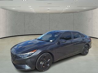 2022 Hyundai Elantra SEL VIN: 5NPLM4AG6NH068303