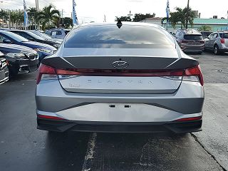 2022 Hyundai Elantra SEL 5NPLS4AG8NH084587 in Hialeah, FL 5