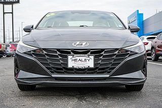2022 Hyundai Elantra SEL 5NPLM4AG2NH076480 in New Hampton, NY 4