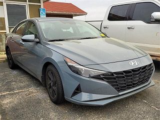 2022 Hyundai Elantra SEL KMHLM4AGXNU283832 in Perry, GA