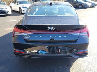 2022 Hyundai Elantra SEL 5NPLM4AGXNH072970 in Plainfield, CT 6