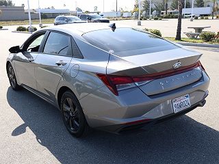 2022 Hyundai Elantra SEL KMHLM4AG2NU332456 in Riverside, CA 6