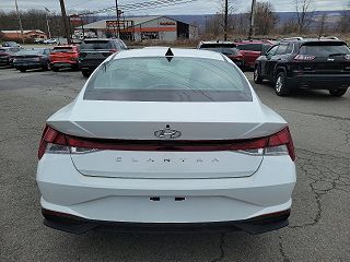 2022 Hyundai Elantra SE 5NPLL4AG4NH062339 in Scranton, PA 5