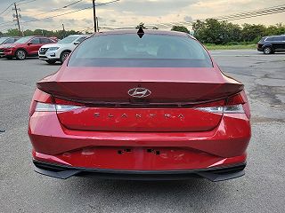 2022 Hyundai Elantra SEL KMHLS4AG4NU217816 in Scranton, PA 5