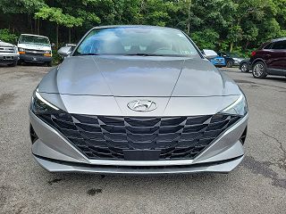 2022 Hyundai Elantra SEL 5NPLS4AG3NH055014 in Scranton, PA 2