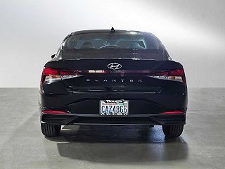 2022 Hyundai Elantra SEL KMHLM4AG8NU259917 in Seattle, WA 4
