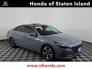 2022 Hyundai Elantra Limited Edition KMHLN4AJ8NU021509 in Staten Island, NY 1