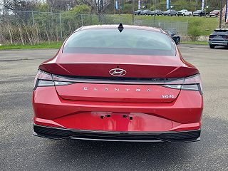 2022 Hyundai Elantra Limited Edition KMHLN4AJ0NU014554 in West Mifflin, PA 5