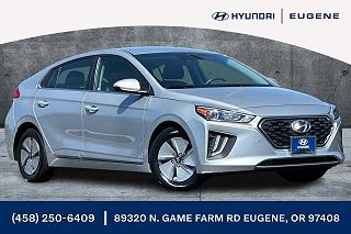 2022 Hyundai Ioniq SE KMHC75LC8NU269452 in Eugene, OR 1