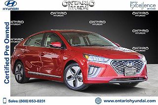 2022 Hyundai Ioniq SEL KMHC85LCXNU281258 in Ontario, CA