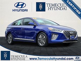 2022 Hyundai Ioniq SE KMHC65LD5NU272871 in Temecula, CA 1
