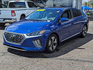 2022 Hyundai Ioniq SEL KMHC85LC2NU269721 in Tucson, AZ 5