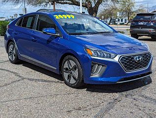 2022 Hyundai Ioniq SEL KMHC85LC2NU269721 in Tucson, AZ