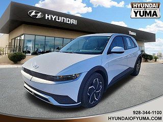 2022 Hyundai Ioniq 5 SEL VIN: KM8KNDAF4NU093962