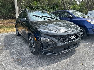 2022 Hyundai Kona N Line KM8K33A32NU868488 in Cocoa, FL 2