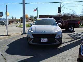 2022 Hyundai Kona SEL KM8K6CAB5NU774992 in Erie, PA 2