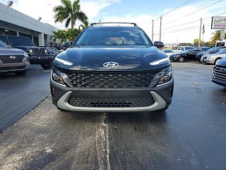 2022 Hyundai Kona SEL KM8K62AB4NU813761 in Hialeah, FL 2