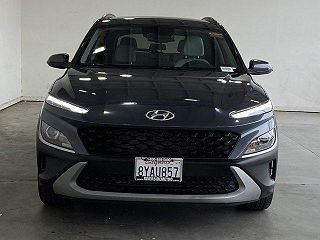2022 Hyundai Kona SEL KM8K62AB6NU761484 in Riverside, CA 2