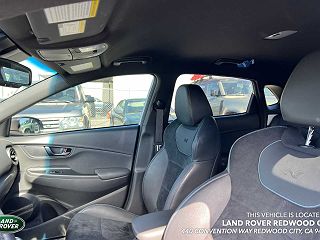 2022 Hyundai Kona N  KM8KH3AC8NU002604 in Redwood City, CA 21