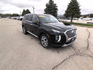 2022 Hyundai Palisade SEL KM8R44HE4NU382984 in Des Moines, IA 1