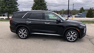 2022 Hyundai Palisade SEL KM8R44HE4NU382984 in Des Moines, IA 4