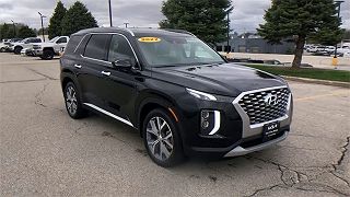 2022 Hyundai Palisade SEL KM8R44HE4NU382984 in Des Moines, IA 5