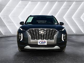 2022 Hyundai Palisade SEL KM8R44HE3NU445489 in El Paso, TX 8