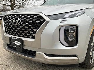 2022 Hyundai Palisade Calligraphy KM8R7DHE3NU378724 in Highland Park, IL 10