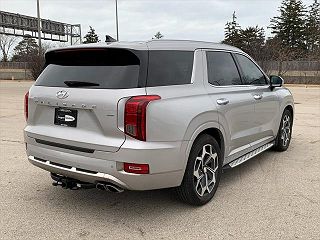 2022 Hyundai Palisade Calligraphy KM8R7DHE3NU378724 in Highland Park, IL 7