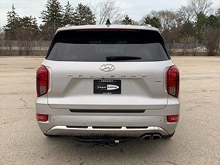 2022 Hyundai Palisade Calligraphy KM8R7DHE3NU378724 in Highland Park, IL 8