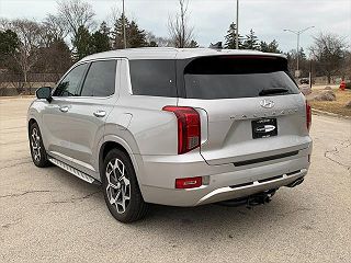 2022 Hyundai Palisade Calligraphy KM8R7DHE3NU378724 in Highland Park, IL 9