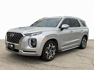 2022 Hyundai Palisade Calligraphy KM8R7DHE3NU378724 in Highland Park, IL