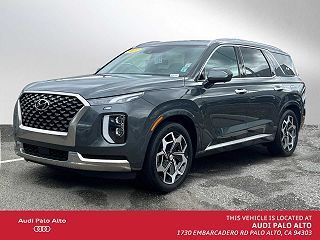 2022 Hyundai Palisade Calligraphy KM8R74HE1NU435941 in Palo Alto, CA