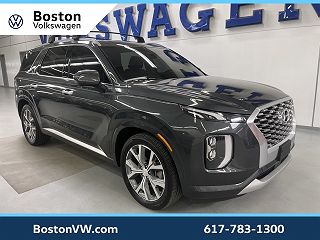 2022 Hyundai Palisade Limited KM8R5DHE6NU486065 in Watertown, MA