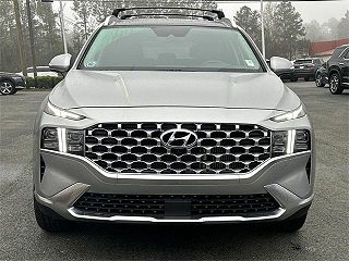 2022 Hyundai Santa Fe Limited Edition 5NMS44AL4NH410319 in Auburn, AL 3