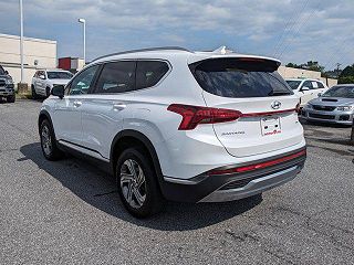 2022 Hyundai Santa Fe SEL 5NMS2DAJXNH389464 in Baltimore, MD 6