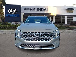 2022 Hyundai Santa Fe SEL 5NMS24AJXNH407221 in Delray Beach, FL 2