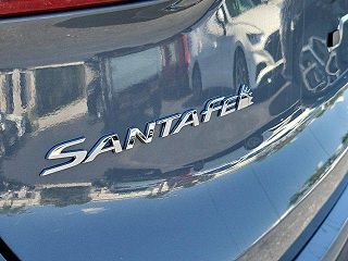 2022 Hyundai Santa Fe SEL 5NMS24AJXNH407221 in Delray Beach, FL 8