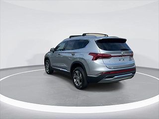 2022 Hyundai Santa Fe SEL 5NMS2DAJXNH429381 in Holyoke, MA 5