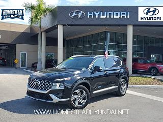 2022 Hyundai Santa Fe SEL VIN: 5NMS64AJ4NH404710